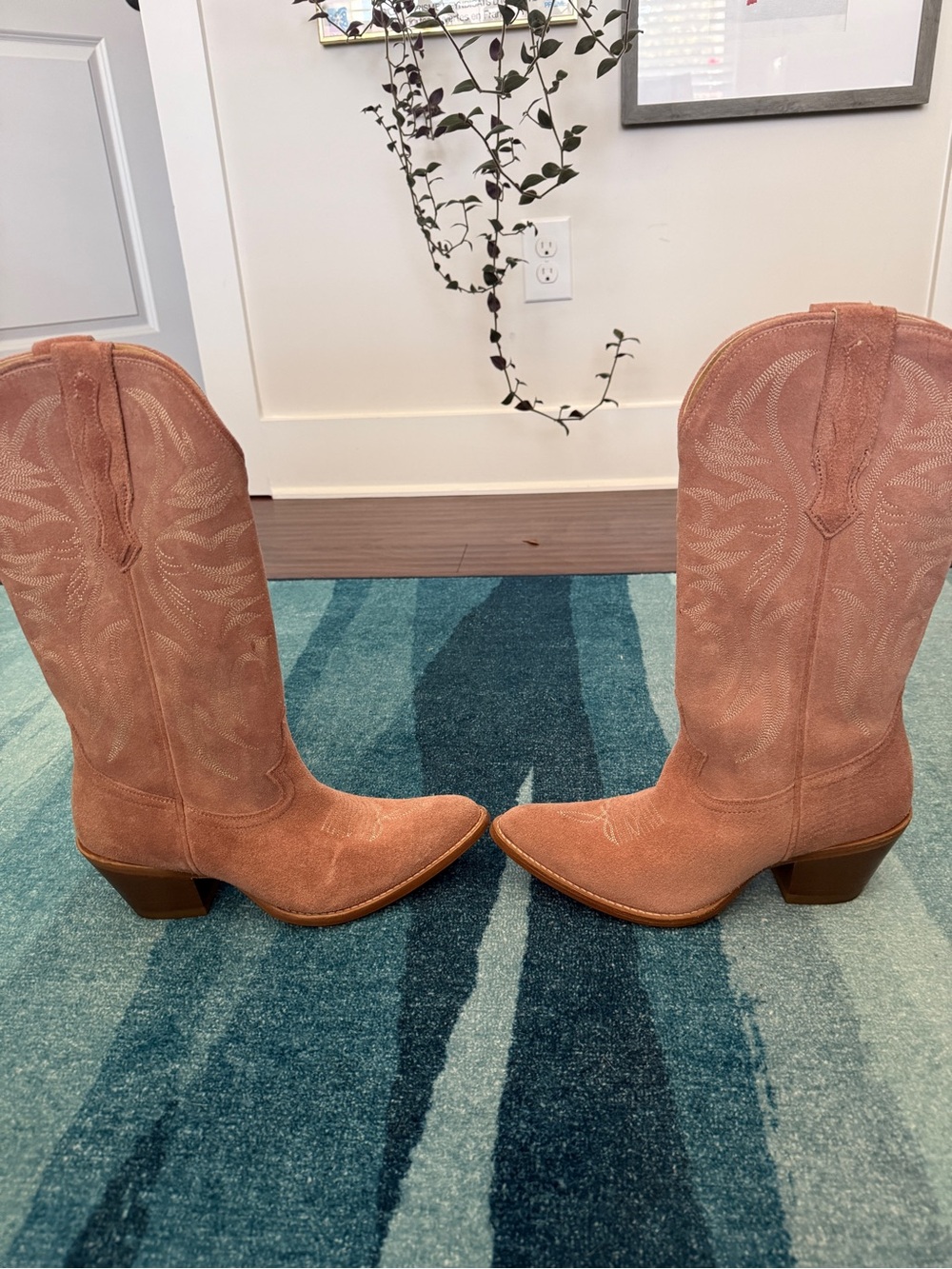 IDYLLWIND WOMEN'S CHARMED LIFE WESTERN BOOTS - ROUND TOE - Picture 3 of 6